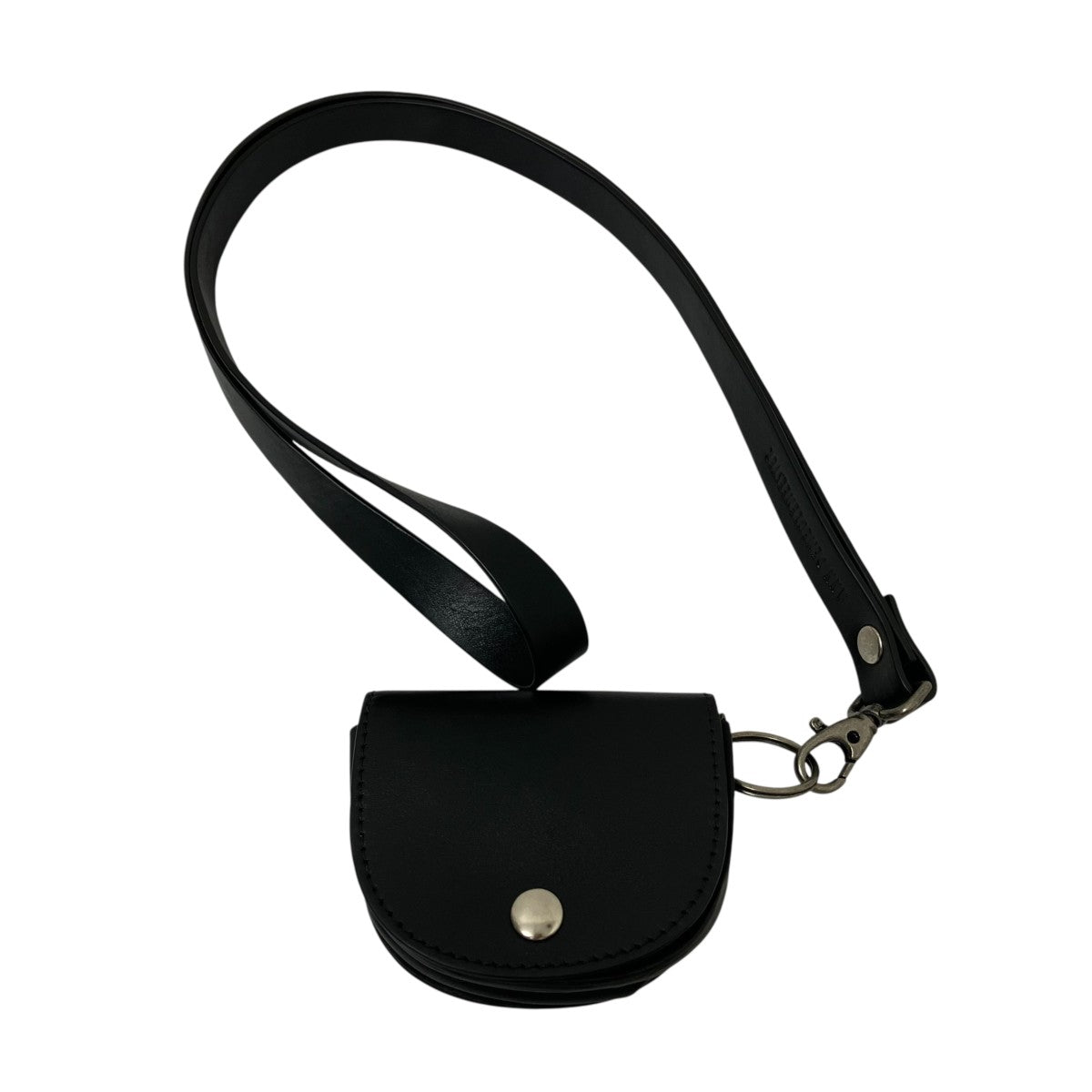 ANN DEMEULEMEESTER コインケース2001-8666-338-099 古着・中古-1枚目のアイテム画像