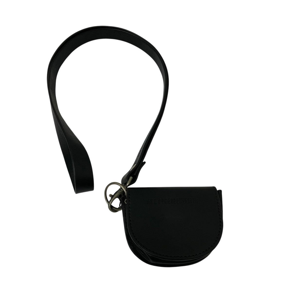 ANN DEMEULEMEESTER コインケース2001-8666-338-099 古着・中古-2枚目のアイテム画像