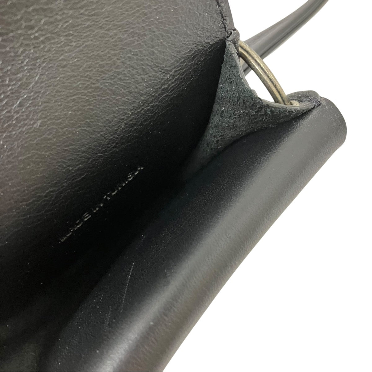 ANN DEMEULEMEESTER コインケース2001-8666-338-099 古着・中古-6枚目のアイテム画像