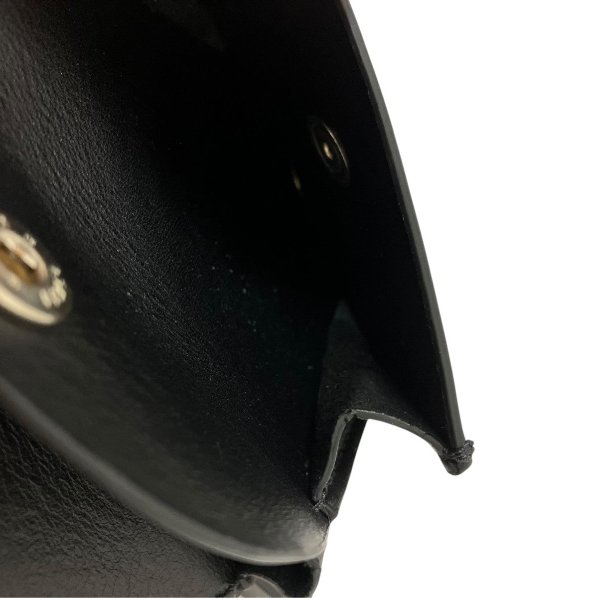 ANN DEMEULEMEESTER コインケース2001-8666-338-099 古着・中古-7枚目のアイテム画像