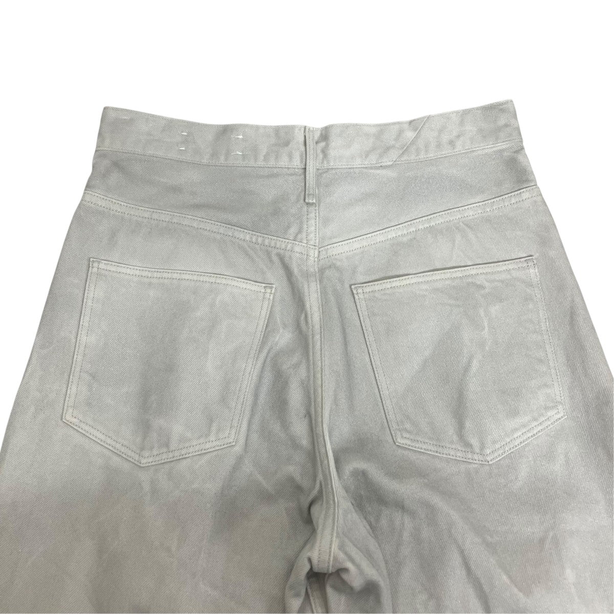 upper hights THE NIECEデニムパンツ18E201502WGL 古着・中古-5枚目のアイテム画像