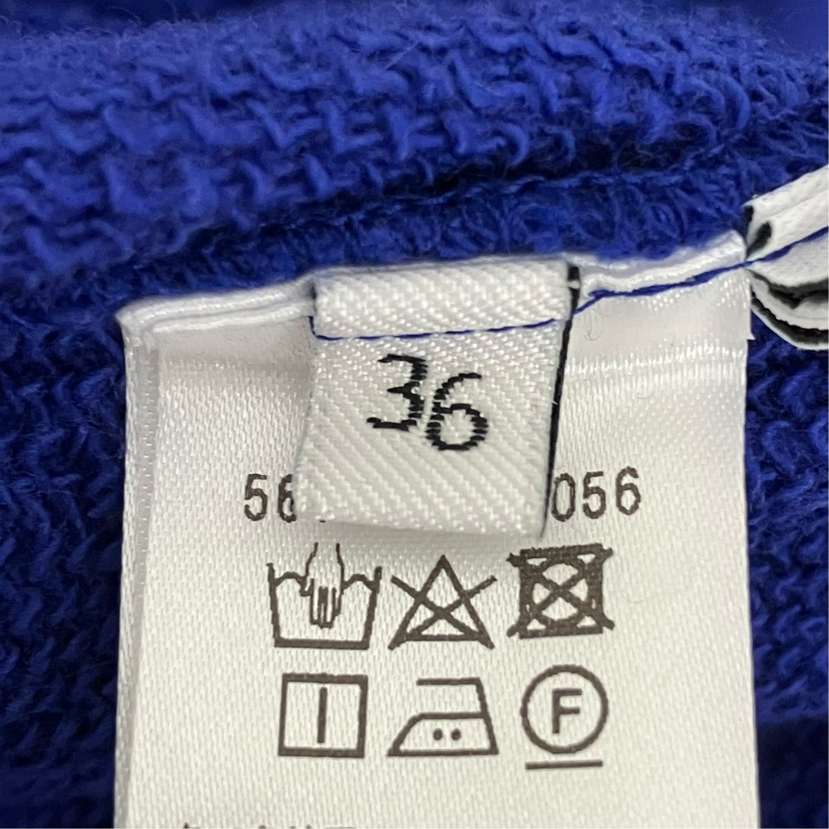 ATTISESSION 24AWスウェットパンツ5614-699-0056 古着・中古-7枚目のアイテム画像