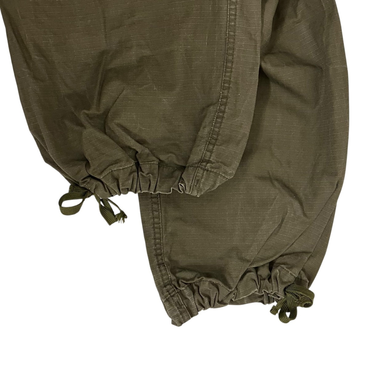 and wander カーゴパンツ574-2182056 TAKIBI plain pants 古着・中古-6枚目のアイテム画像