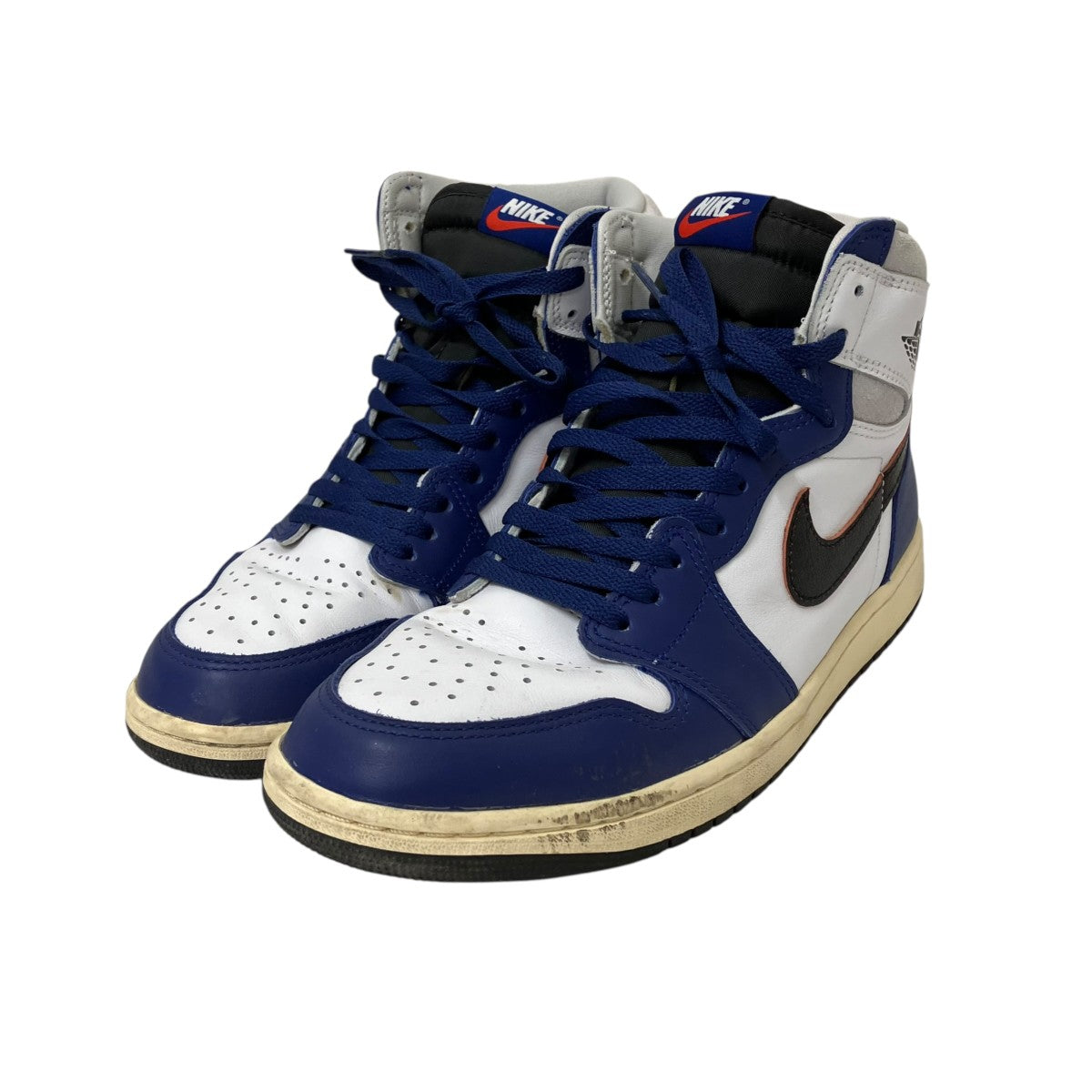 NIKE スニーカーDZ5485-100 古着・中古-1枚目のアイテム画像