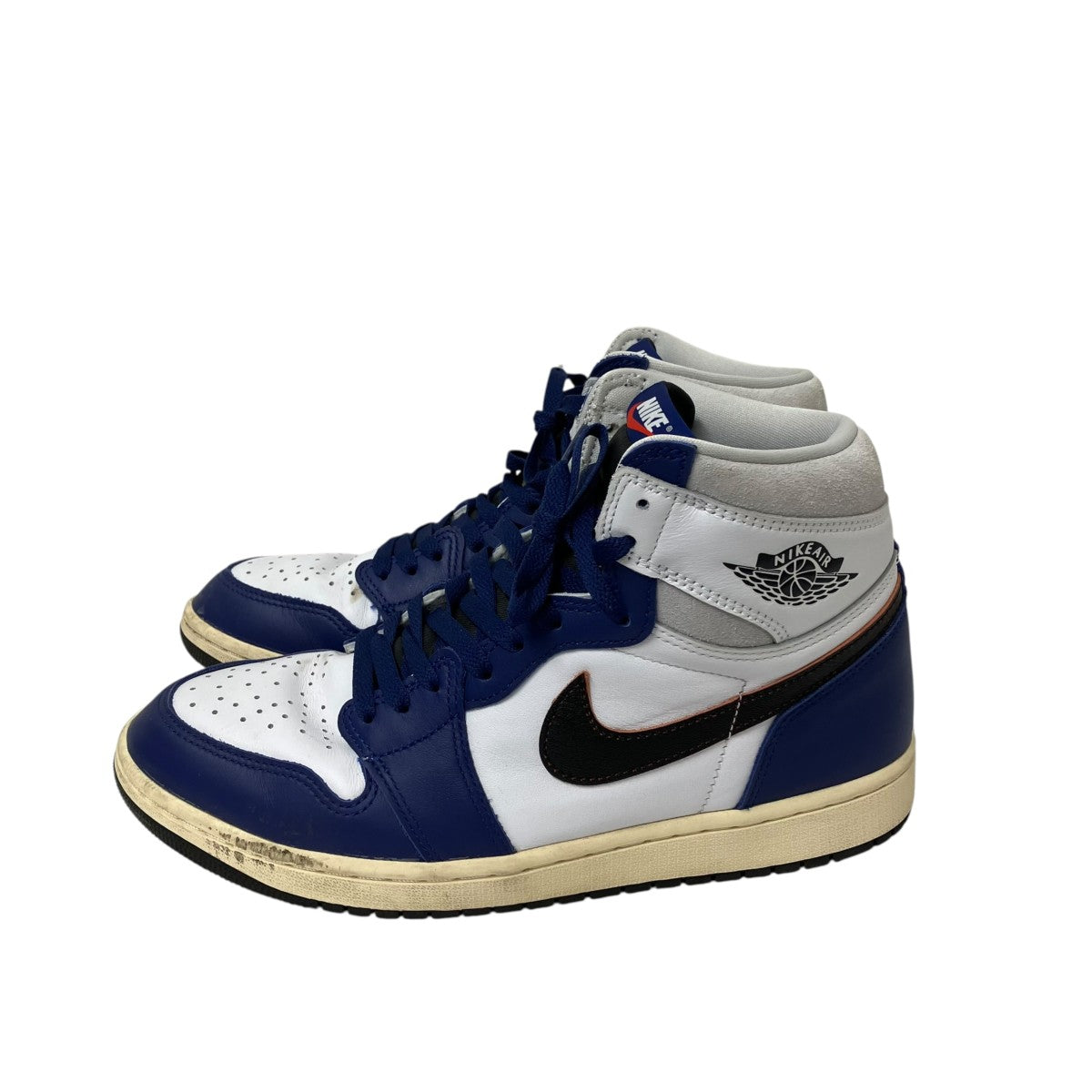 NIKE スニーカーDZ5485-100 古着・中古-2枚目のアイテム画像