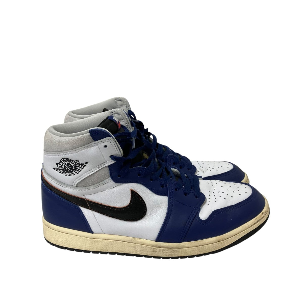 NIKE スニーカーDZ5485-100 古着・中古-4枚目のアイテム画像