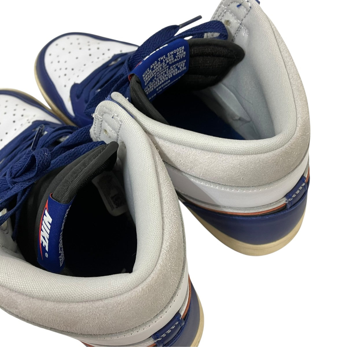 NIKE スニーカーDZ5485-100 古着・中古-6枚目のアイテム画像