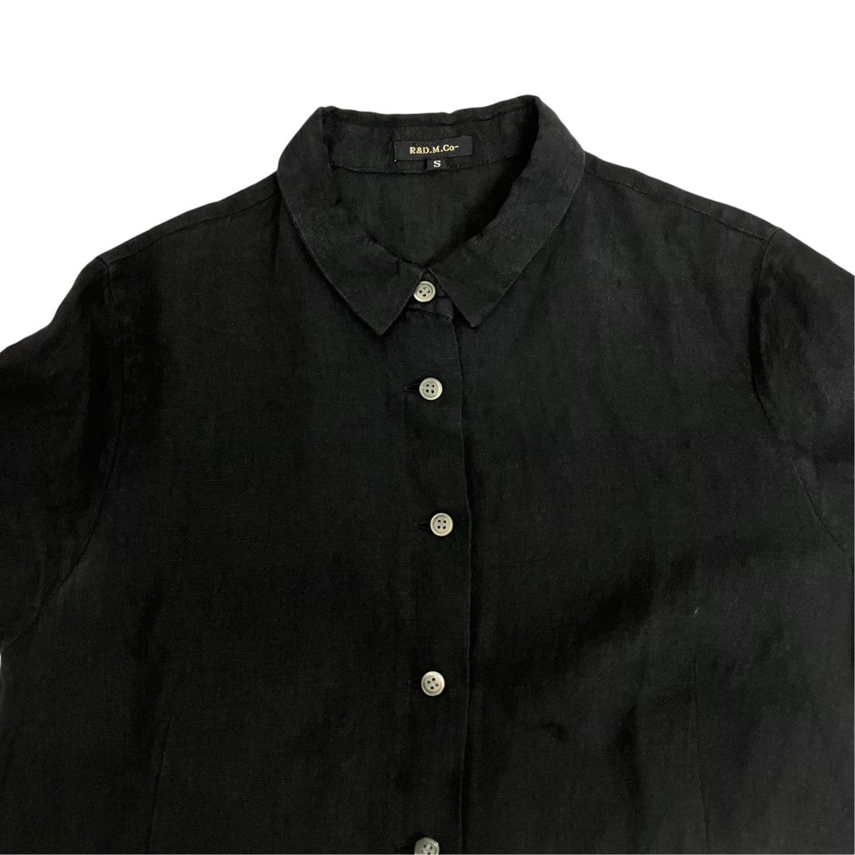 R＆D．M．Co-OLDMAN’S TAILOR ワンピース 古着・中古-3枚目のアイテム画像
