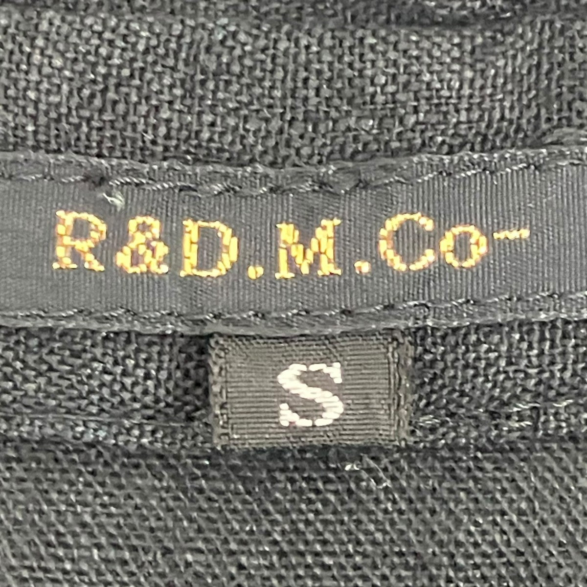 R＆D．M．Co-OLDMAN’S TAILOR ワンピース 古着・中古-7枚目のアイテム画像