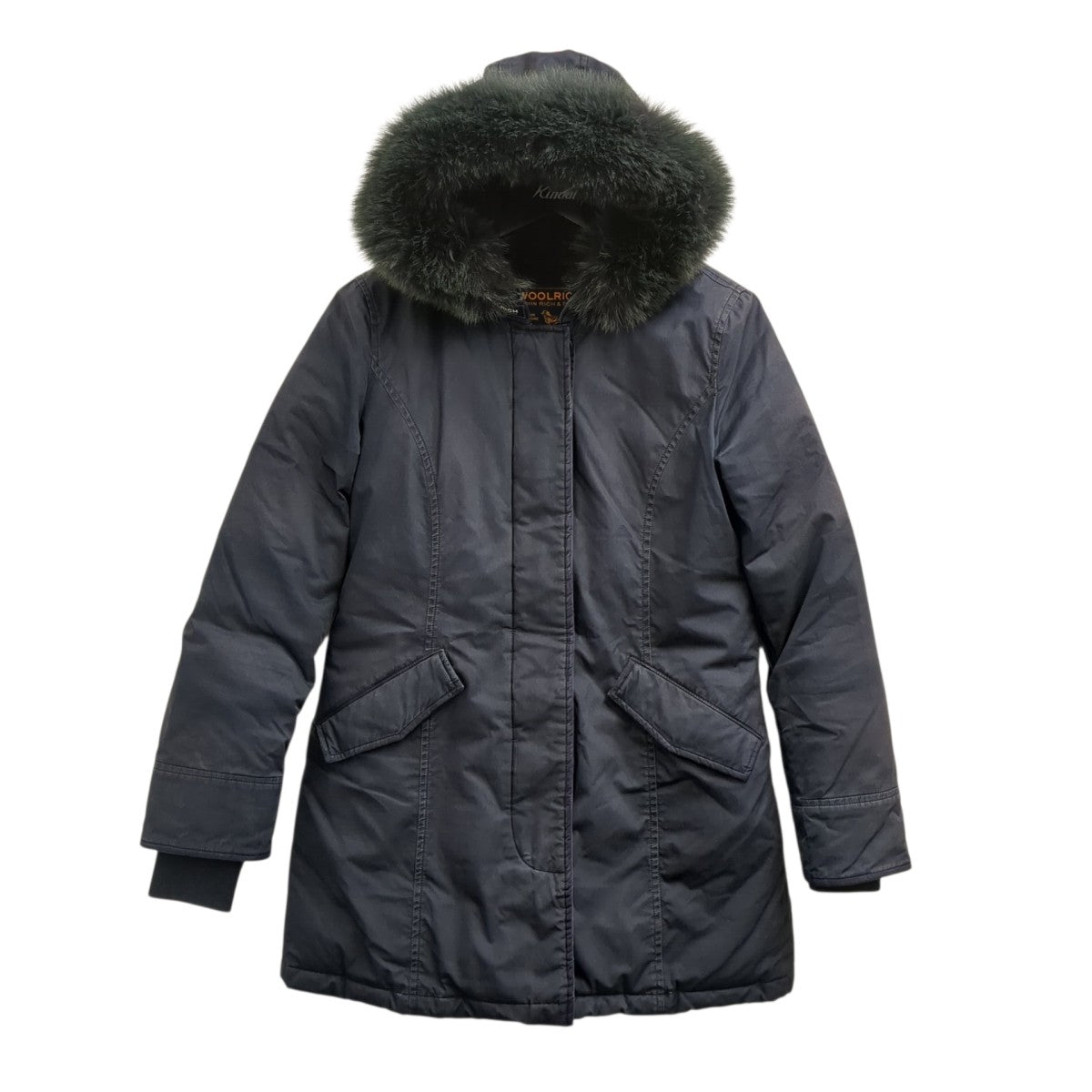 WOOLRICH ダウンジャケット160217 古着・中古-1枚目のアイテム画像