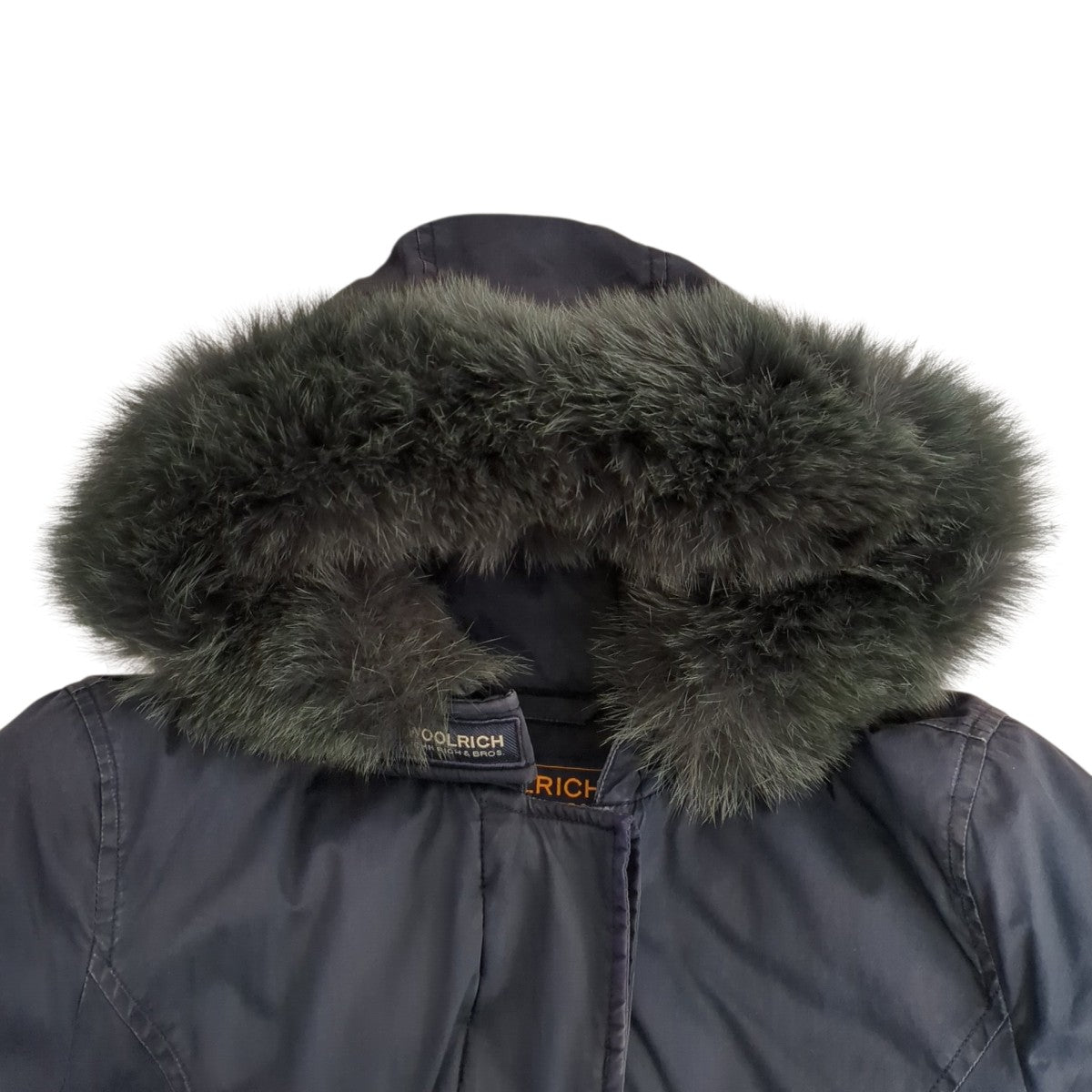 WOOLRICH ダウンジャケット160217 古着・中古-4枚目のアイテム画像