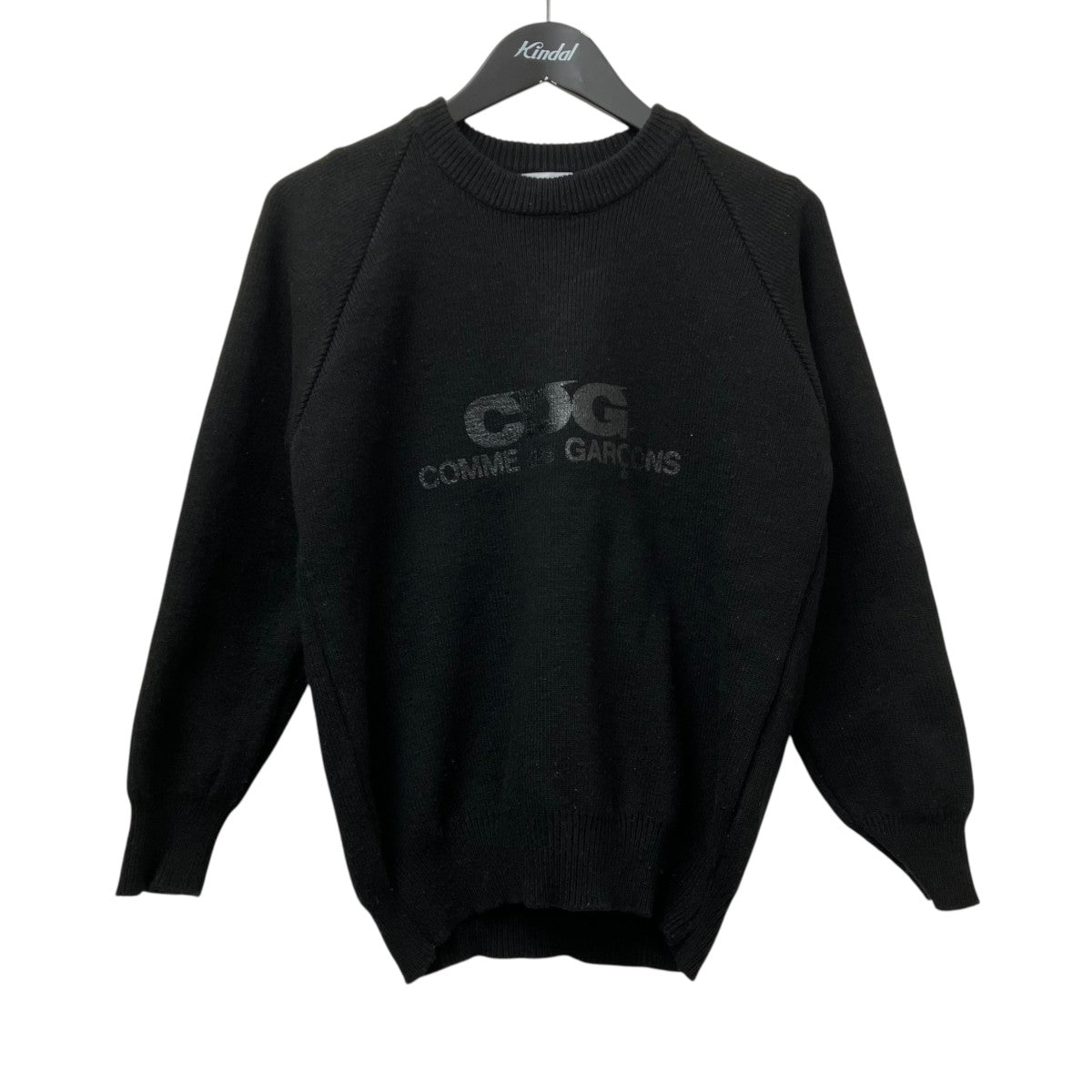 CDG AD2024ニットSZ-N009 古着・中古-1枚目のアイテム画像