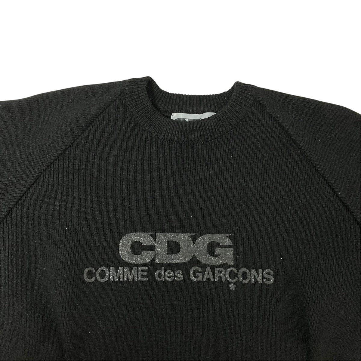 CDG AD2024ニットSZ-N009 古着・中古-3枚目のアイテム画像