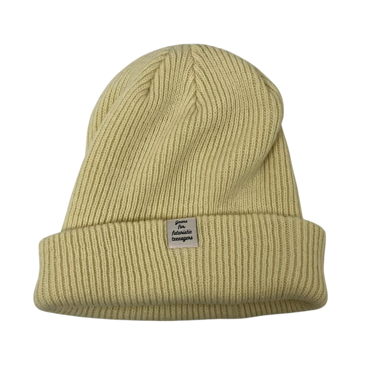 HUMAN MADE 24AWCLASSIC BEANIEニット帽HM28GD032 古着・中古-1枚目のアイテム画像