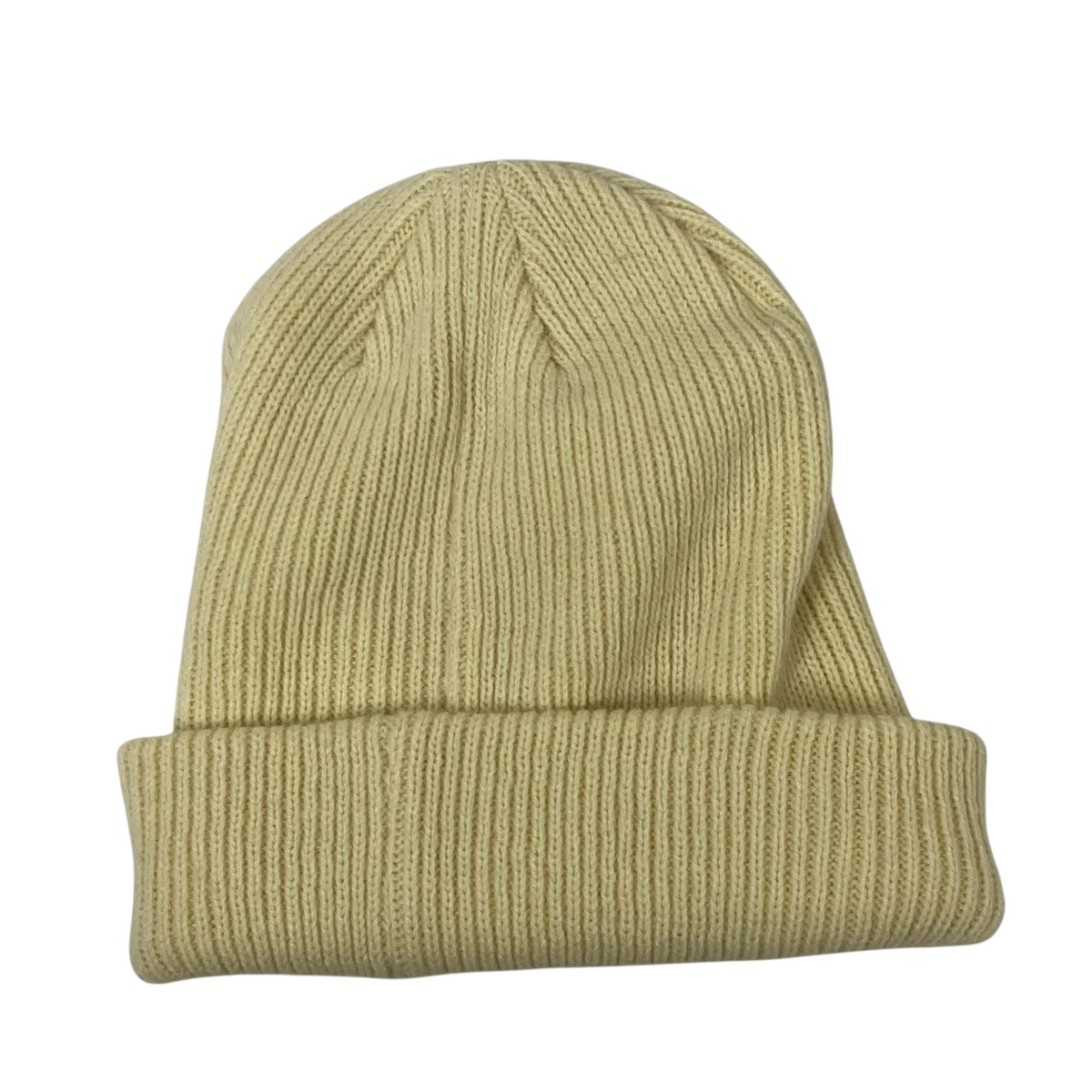 HUMAN MADE 24AWCLASSIC BEANIEニット帽HM28GD032 古着・中古-2枚目のアイテム画像