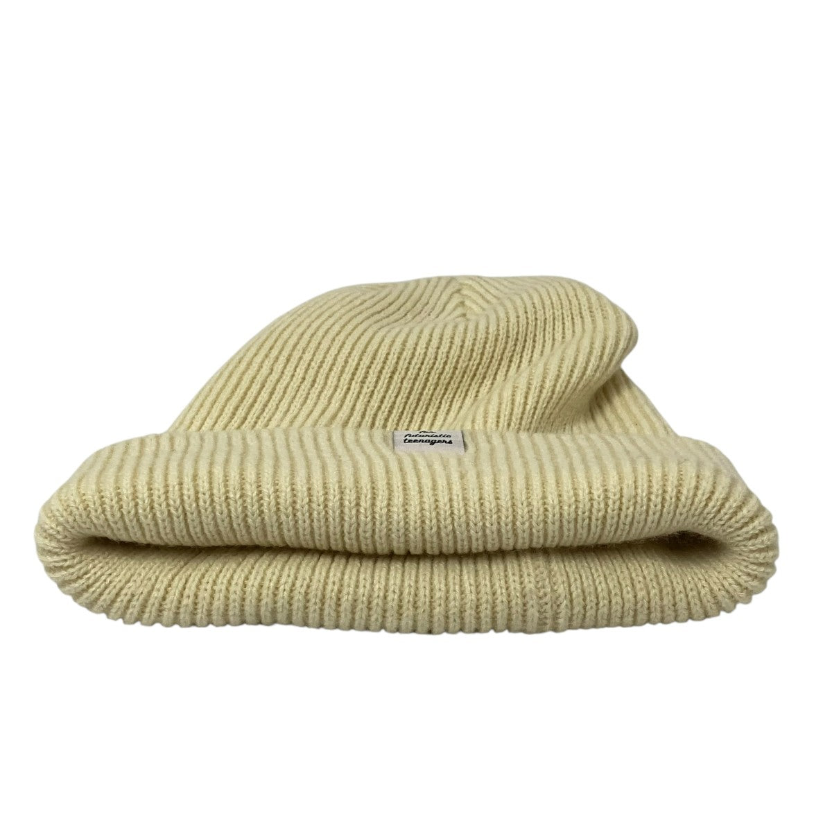 HUMAN MADE 24AWCLASSIC BEANIEニット帽HM28GD032 古着・中古-3枚目のアイテム画像