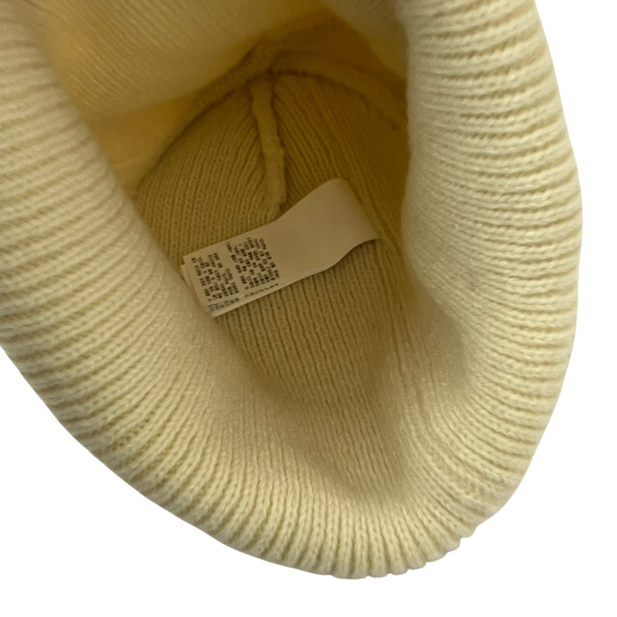 HUMAN MADE 24AWCLASSIC BEANIEニット帽HM28GD032 古着・中古-6枚目のアイテム画像