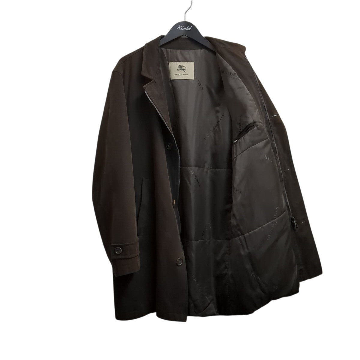 BURBERRY コート 古着・中古-3枚目のアイテム画像