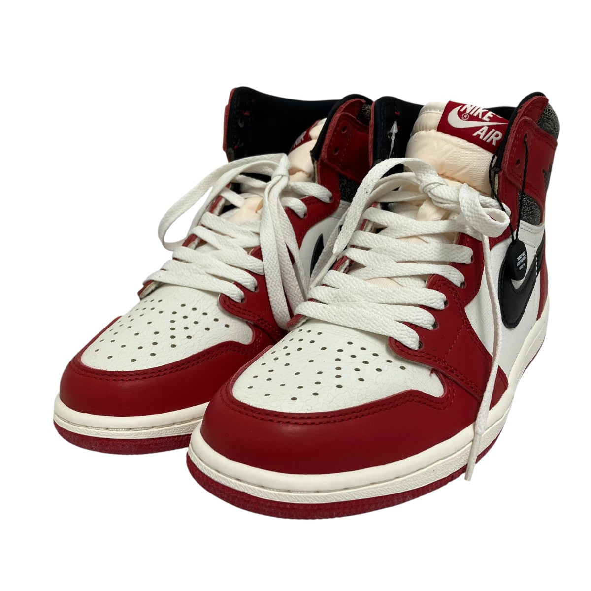 Nike Air Jordan 1 High OG Lost ＆ Found ChicagoスニーカーDZ5485 612