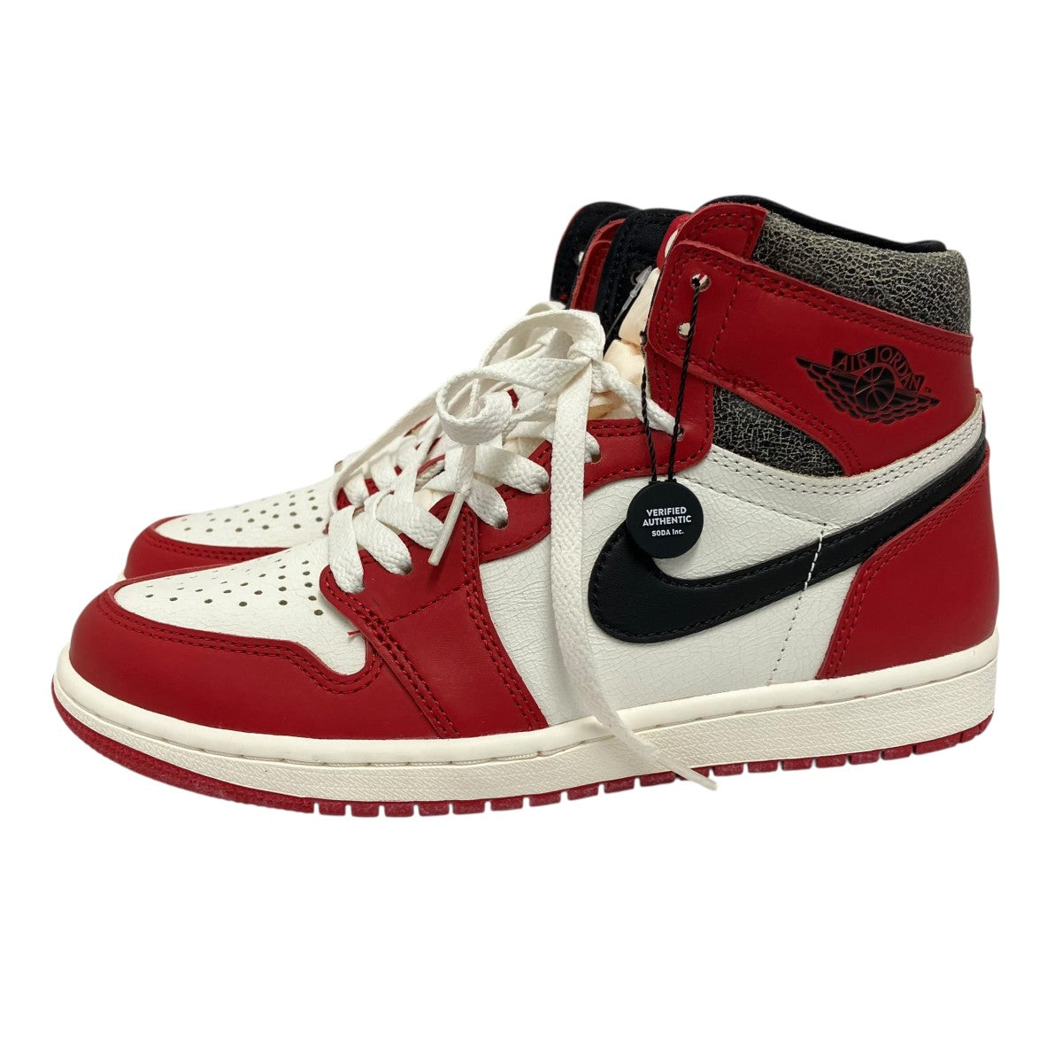 Nike Air Jordan 1 High OG Lost ＆ Found ChicagoスニーカーDZ5485 612