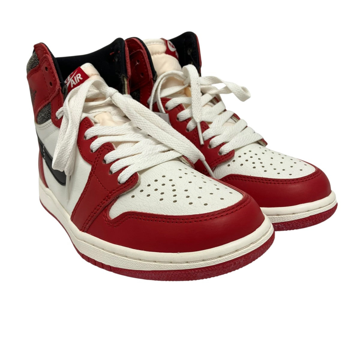 Nike Air Jordan 1 High OG Lost ＆ Found ChicagoスニーカーDZ5485 612