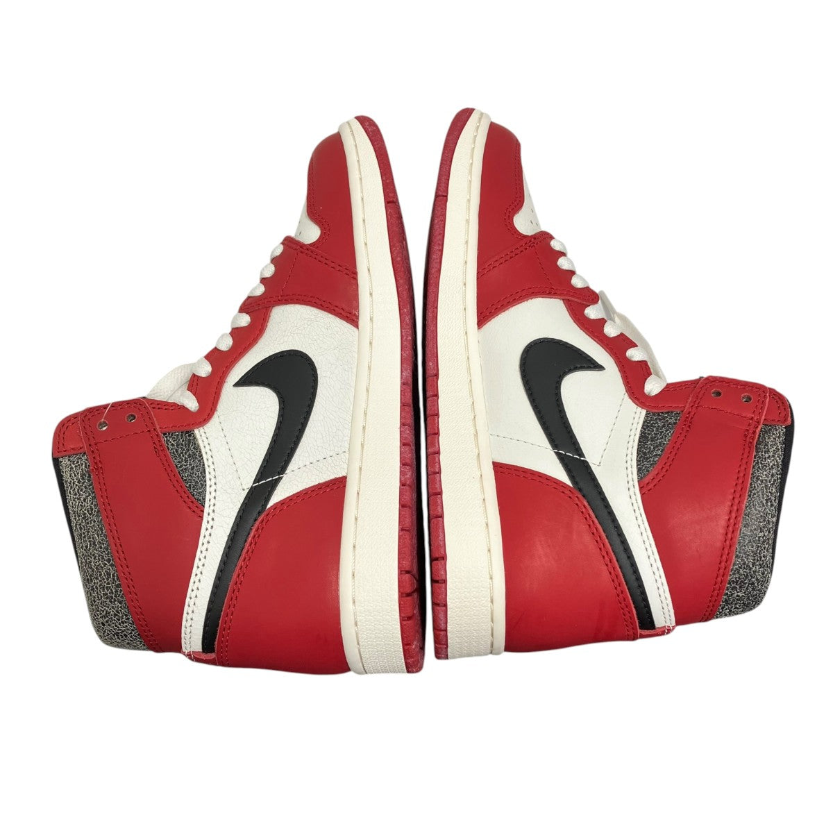Nike Air Jordan 1 High OG Lost ＆ Found ChicagoスニーカーDZ5485 612
