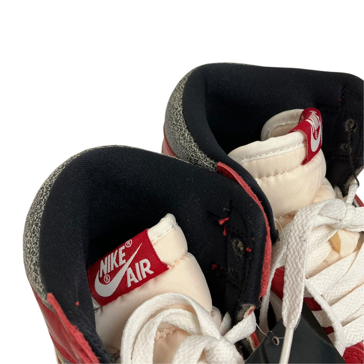 Nike Air Jordan 1 High OG Lost ＆ Found ChicagoスニーカーDZ5485 612