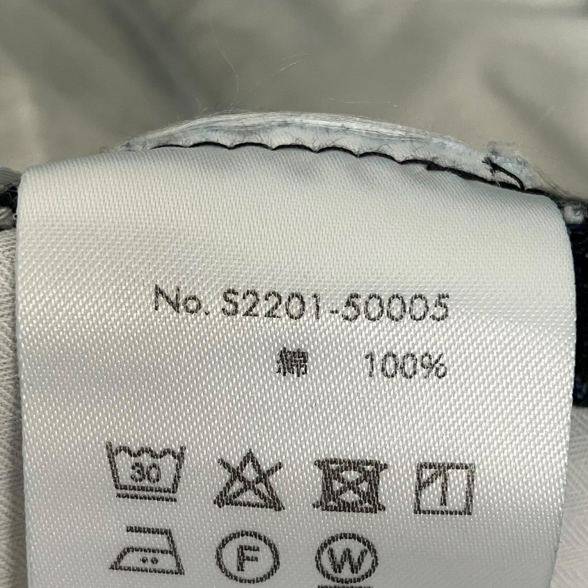 デニムパンツ52201-50005