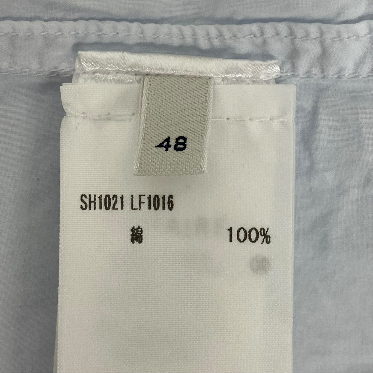 シャツSH1021 LF1016