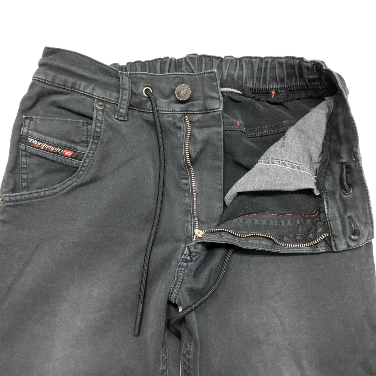 DIESEL スキニーパンツ93243 KROOLEY-E-NE 古着・中古-4枚目のアイテム画像