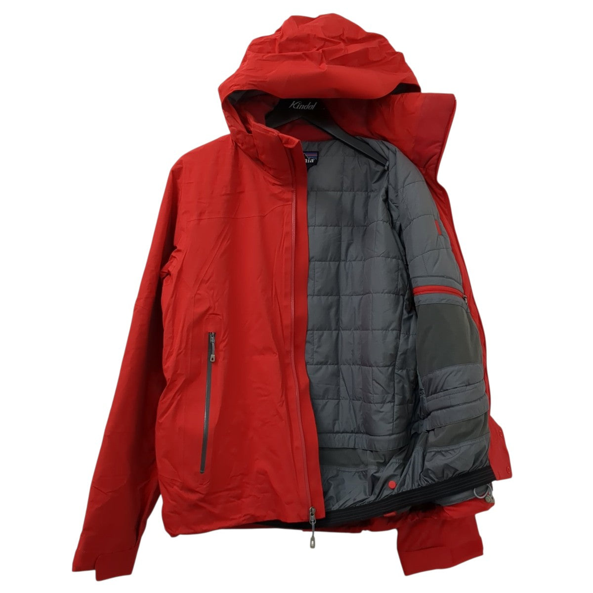 Patagonia マウンテンパーカー29340 ｲﾝｻﾚｰﾃｯﾄﾞｱｳﾄｽｶｰﾂｼﾞｬｹｯﾄ 古着・中古-2枚目のアイテム画像