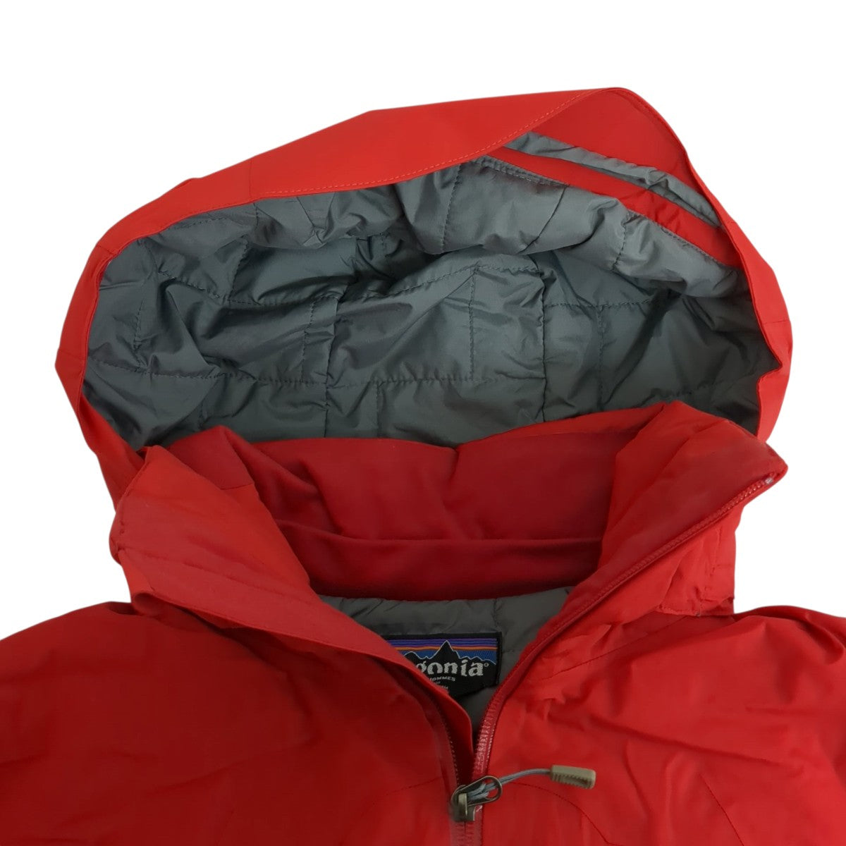 Patagonia マウンテンパーカー29340 ｲﾝｻﾚｰﾃｯﾄﾞｱｳﾄｽｶｰﾂｼﾞｬｹｯﾄ 古着・中古-5枚目のアイテム画像