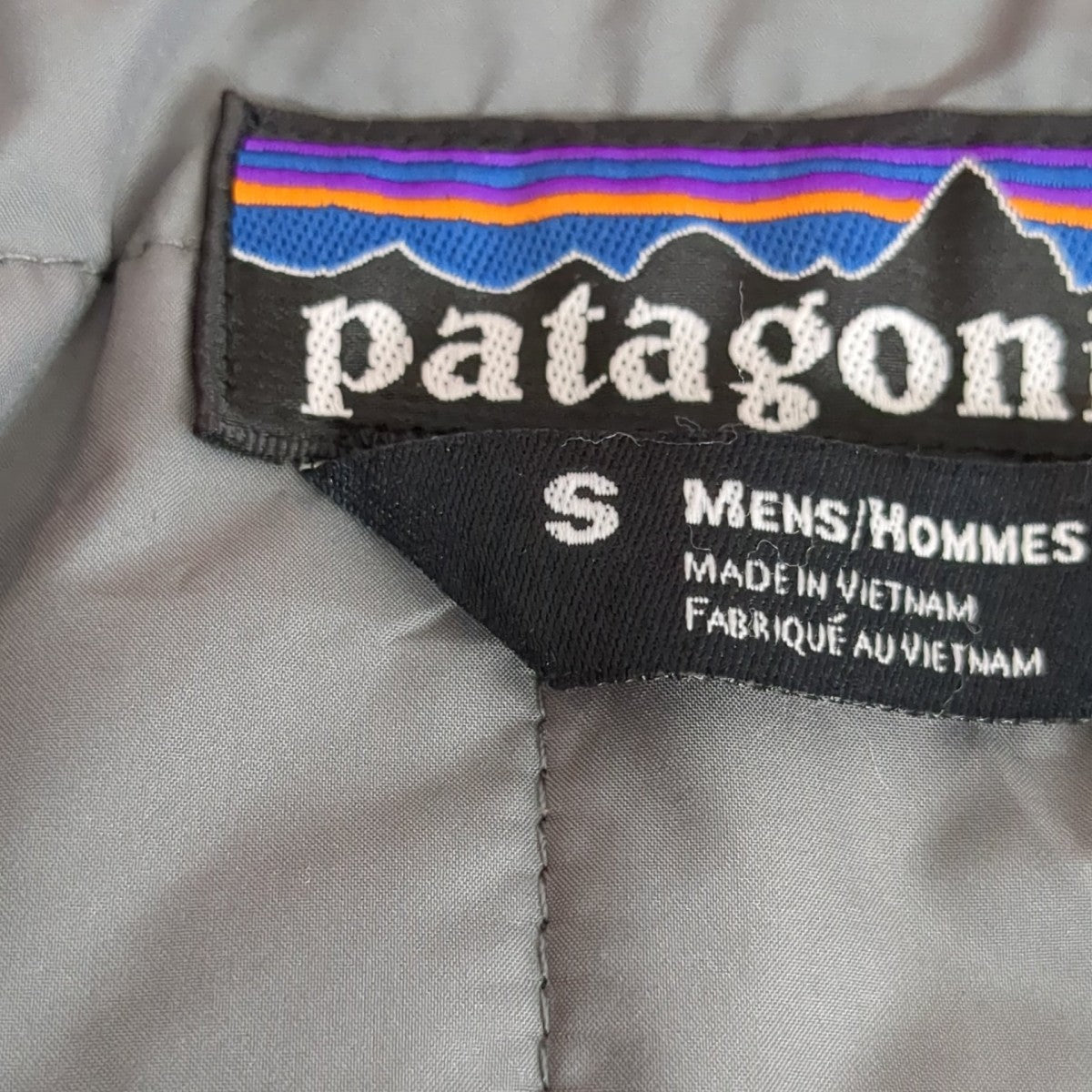 Patagonia マウンテンパーカー29340 ｲﾝｻﾚｰﾃｯﾄﾞｱｳﾄｽｶｰﾂｼﾞｬｹｯﾄ 古着・中古-8枚目のアイテム画像