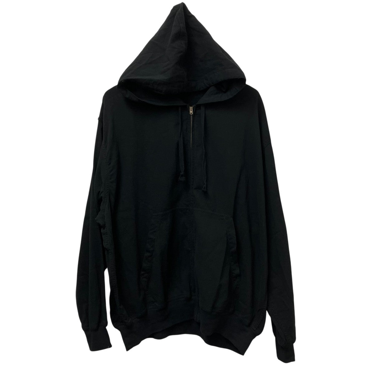 COMOLI パーカー 古着・中古-1枚目のアイテム画像