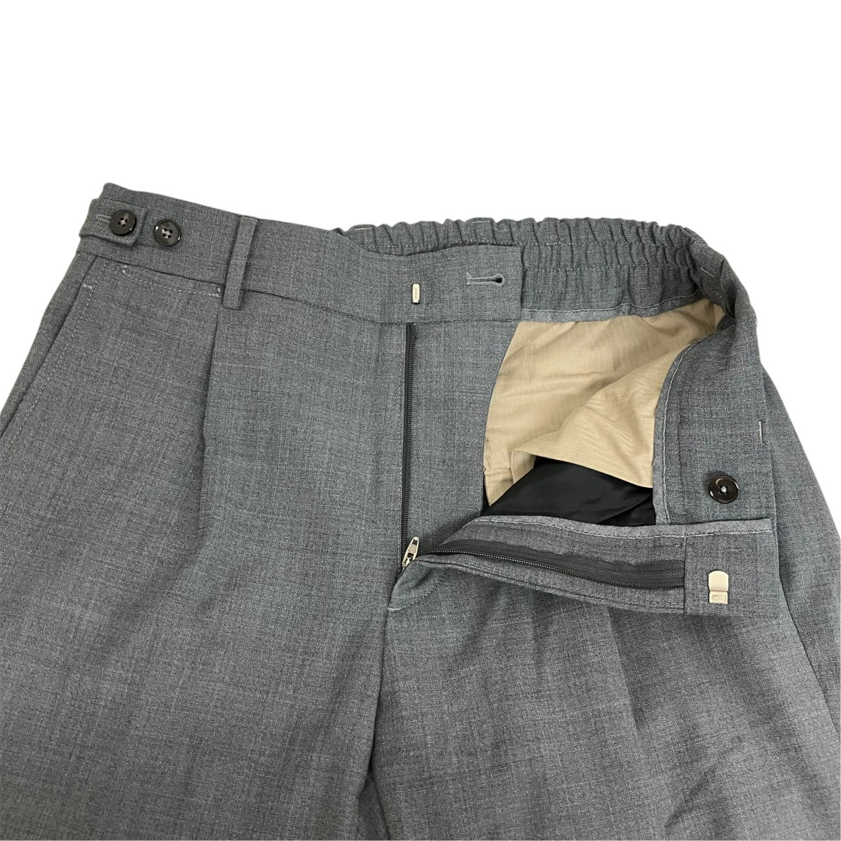 BERWICH スラックス 古着・中古-4枚目のアイテム画像