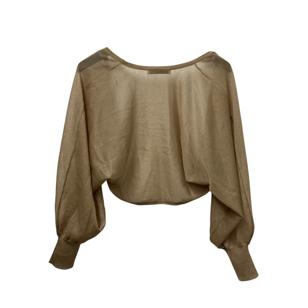 カーディガンgfa25ss-nt11 ｼｱｰﾎﾞﾚﾛｶｰﾃﾞｨｶﾞﾝ