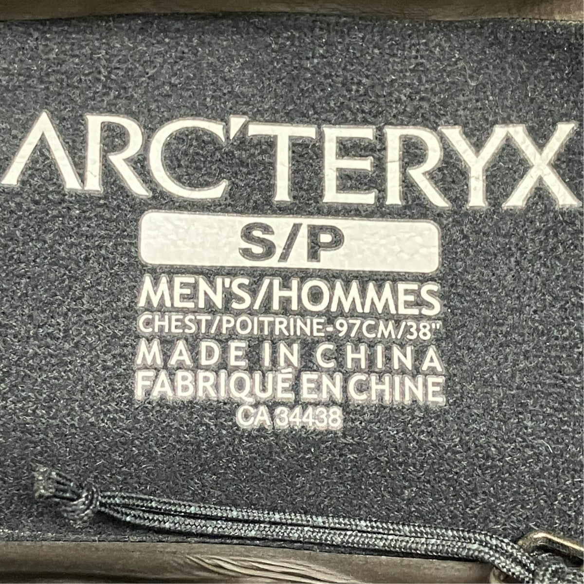 ジャケット10968