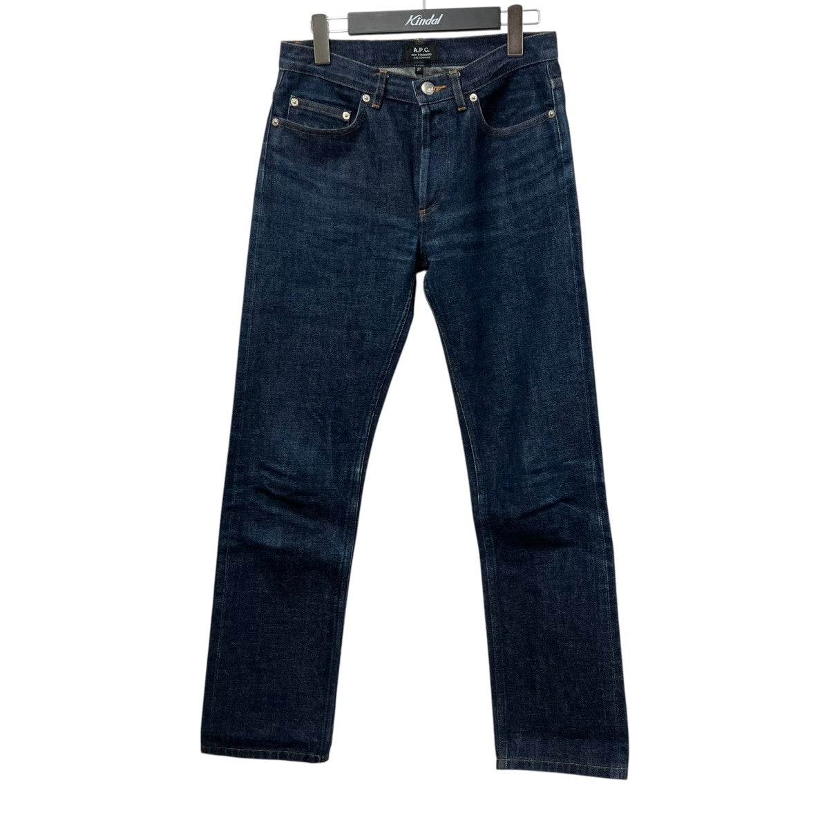 A．P．C． デニムパンツ149947 古着・中古-1枚目のアイテム画像