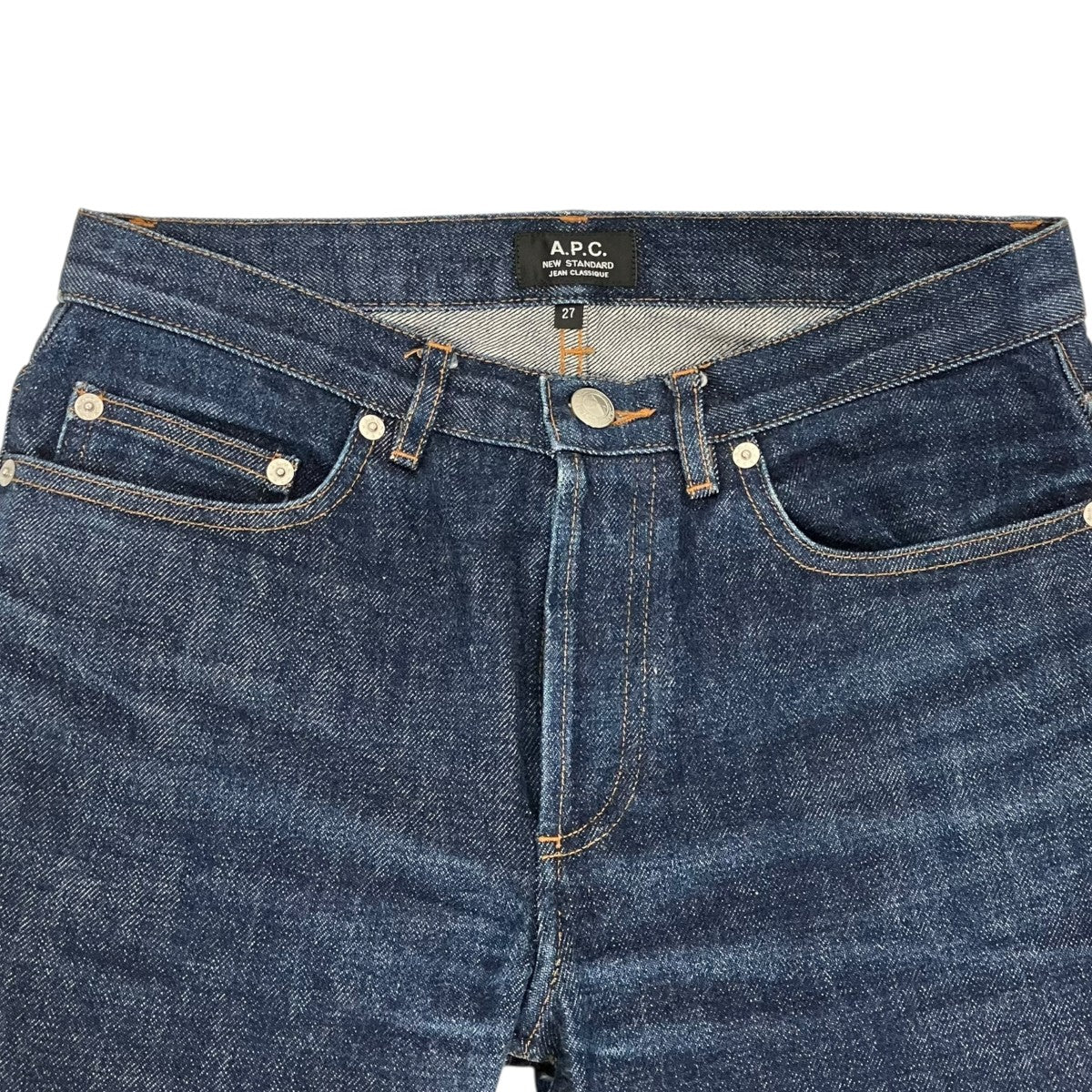 A．P．C． デニムパンツ149947 古着・中古-3枚目のアイテム画像