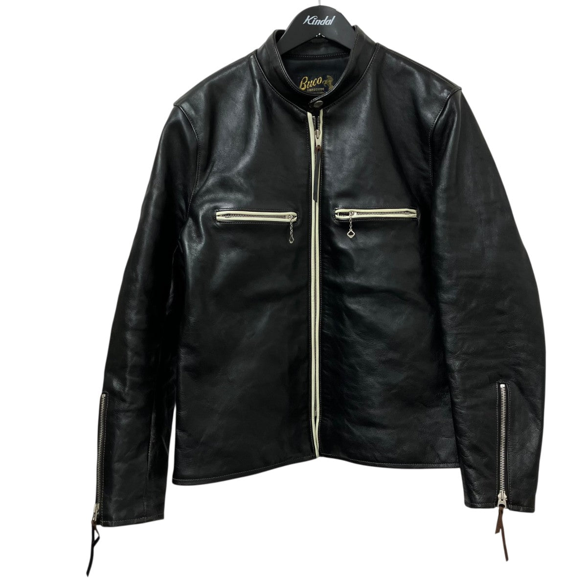 Buco ジャケット 古着・中古-1枚目のアイテム画像