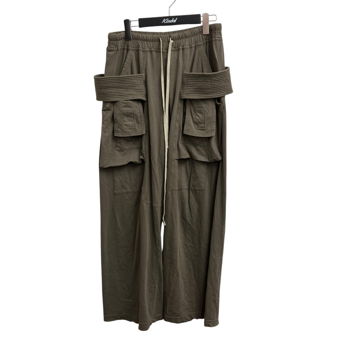 CREATCH CARGO DRAWSTRINGカーゴパンツDU01C6394-RN