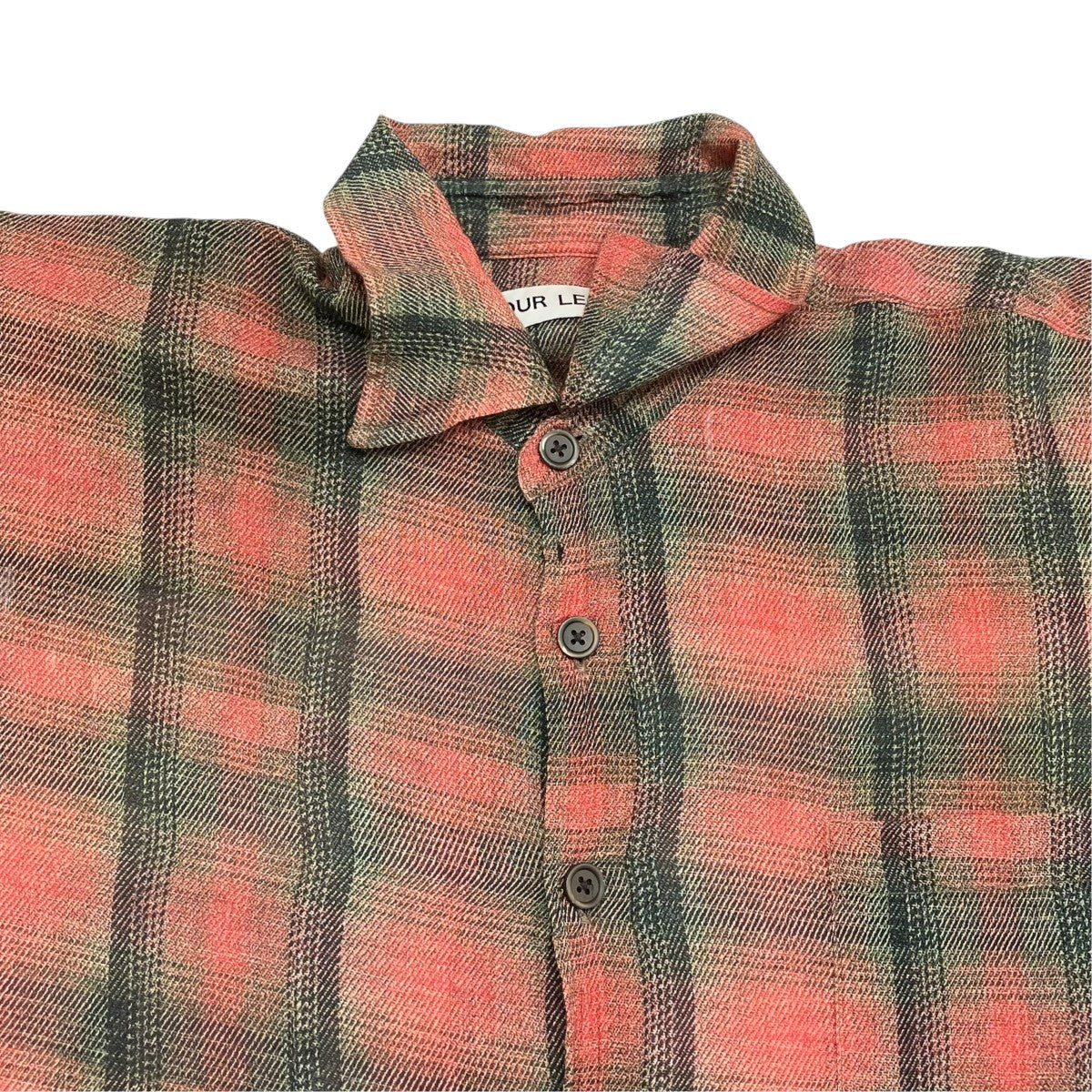 OUR LEGACY 長袖シャツM2232BLC BORROWED SHIRT 古着・中古-3枚目のアイテム画像