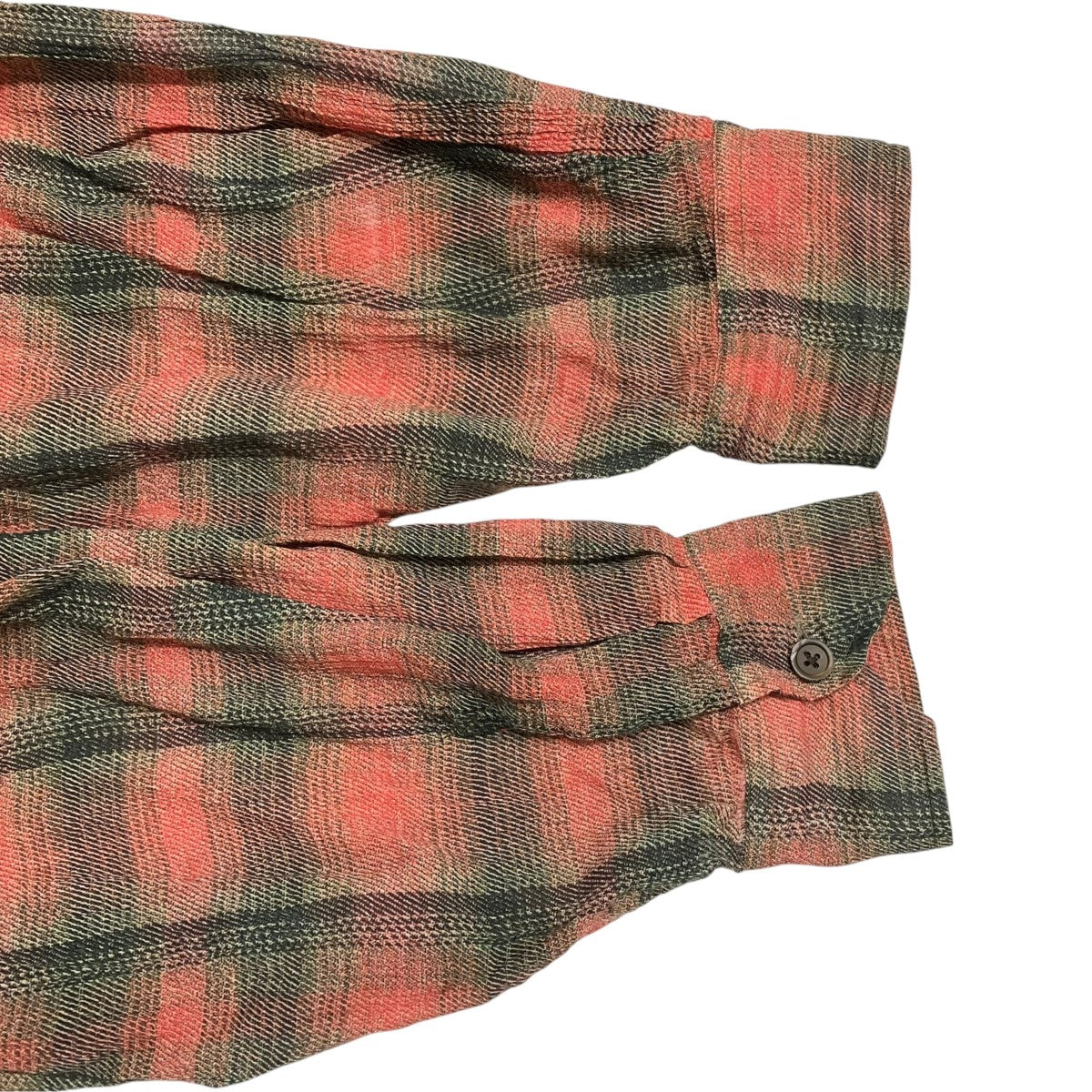 OUR LEGACY 長袖シャツM2232BLC BORROWED SHIRT 古着・中古-5枚目のアイテム画像