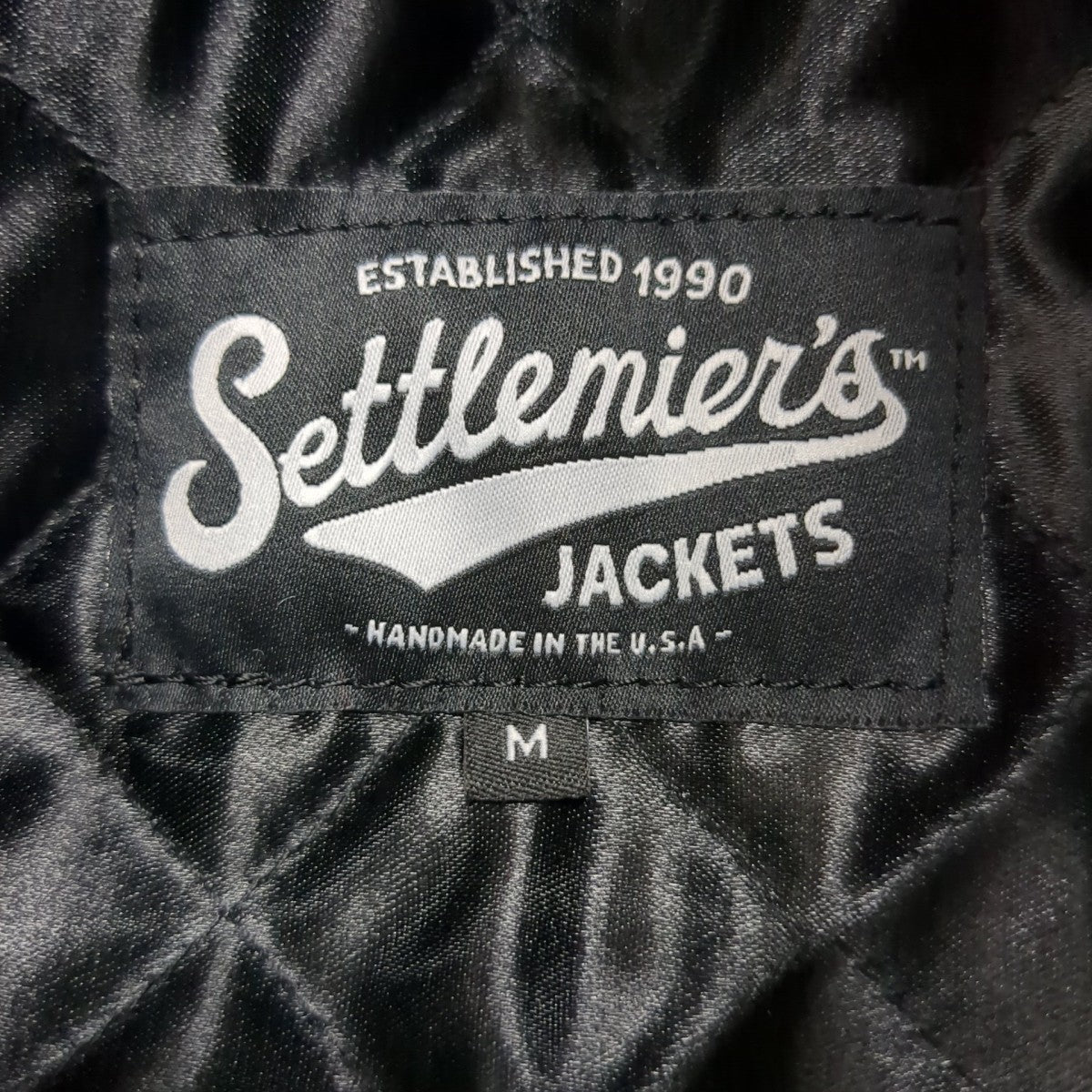 SETTLEMIERS スタジャン81648 古着・中古-7枚目のアイテム画像