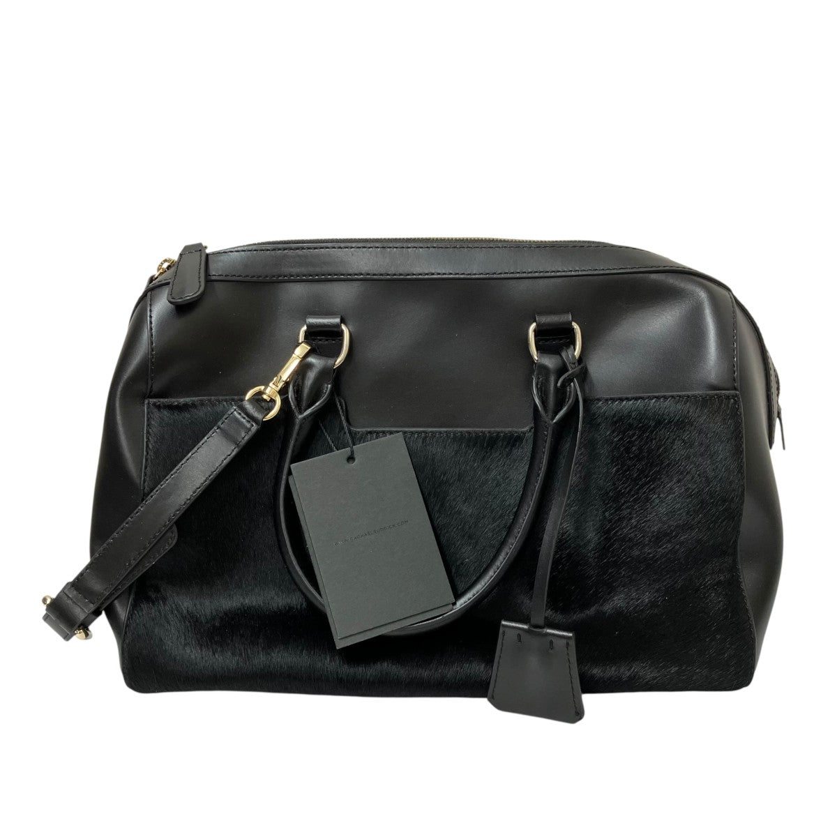 DES PRES ショルダーバッグ26-03-44-03082-K DEVON DUFFLE BAG 古着・中古-1枚目のアイテム画像