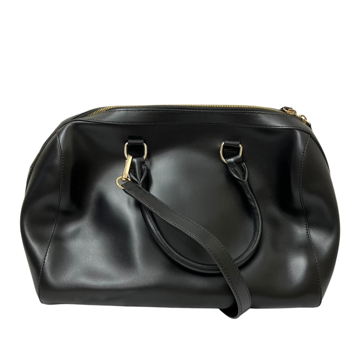 DES PRES ショルダーバッグ26-03-44-03082-K DEVON DUFFLE BAG 古着・中古-2枚目のアイテム画像