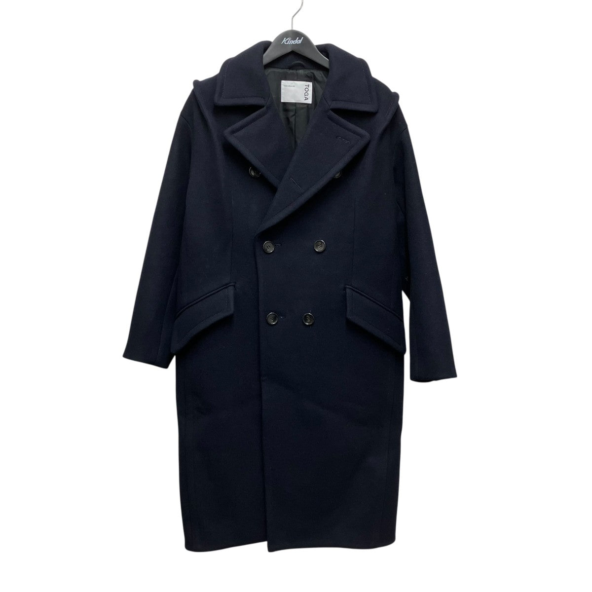 TOGA ARCHIVES コートTA252-FA043 古着・中古-1枚目のアイテム画像