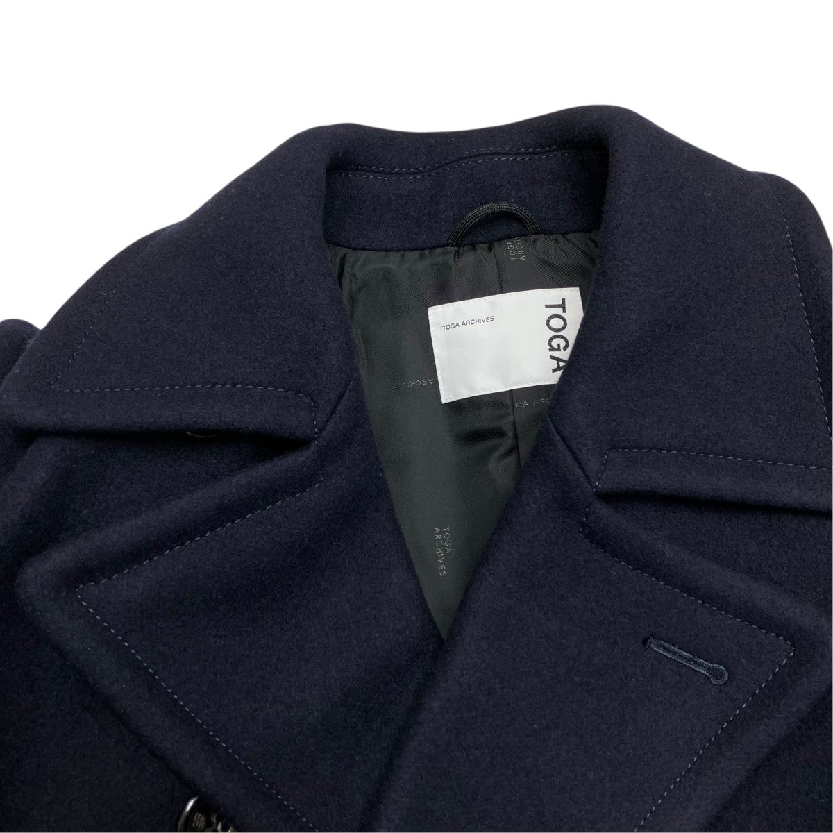 TOGA ARCHIVES コートTA252-FA043 古着・中古-3枚目のアイテム画像