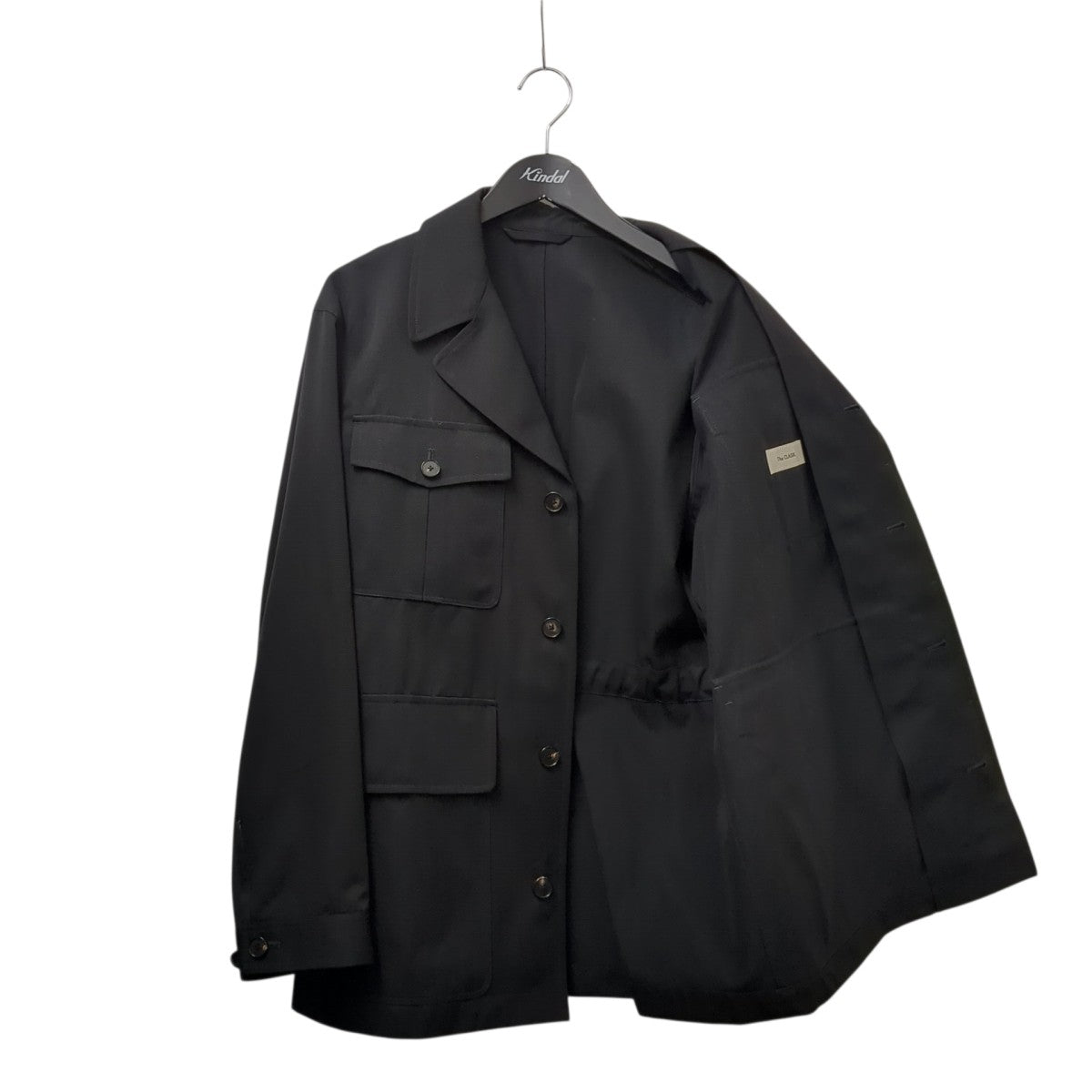 SAFARI JACKET23SS-CKJK-011
