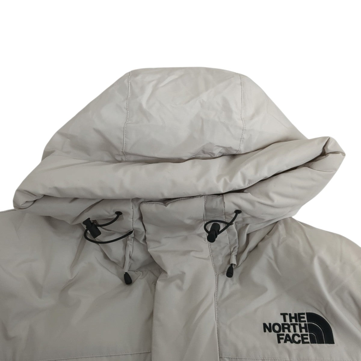 THE NORTH FACE マウンテンパーカーNJ1DN66B POLAR AIR DOWN 古着・中古-4枚目のアイテム画像